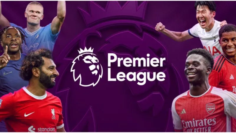 Các giải đấu bóng đá Anh như Ngoại hạng Anh, FA Cup luôn kịch tính, đẳng cấp hàng đầu