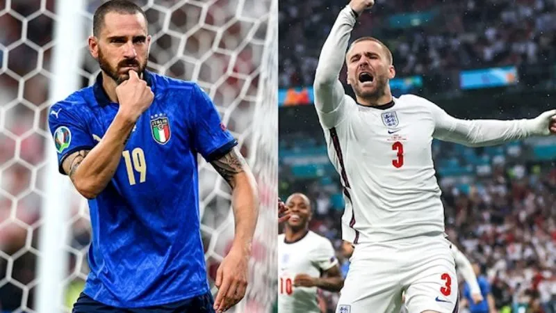 Bóng đá Ý chiến thuật đỉnh cao, bản lĩnh và giàu truyền thống